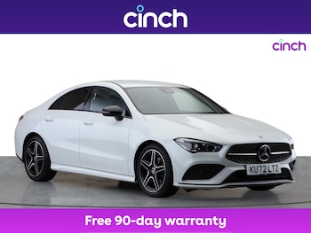 Mercedes-Benz - CLA