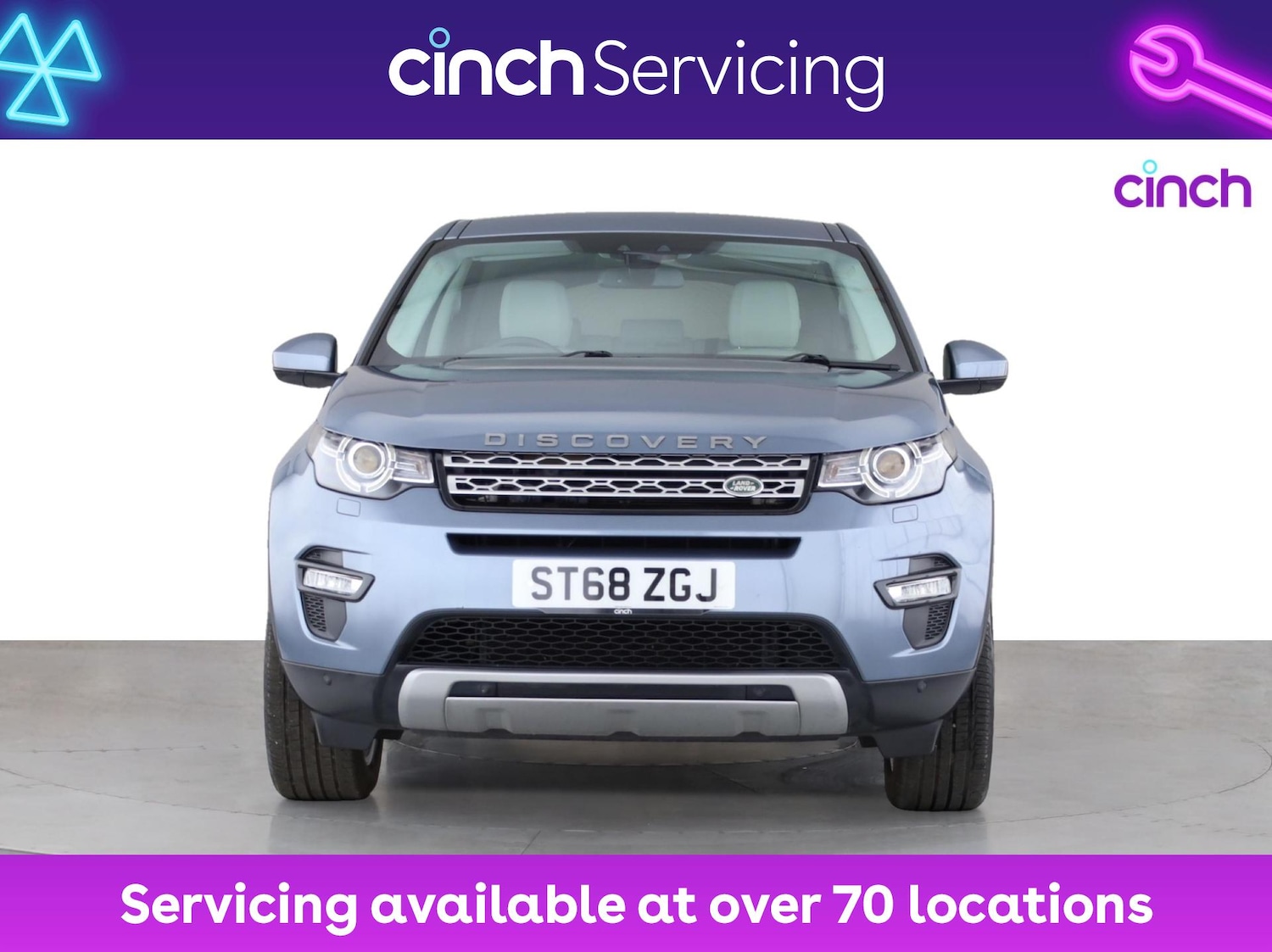 Used Land Rover Discovery Sport 2018 for sale - 76106476: Photo 11