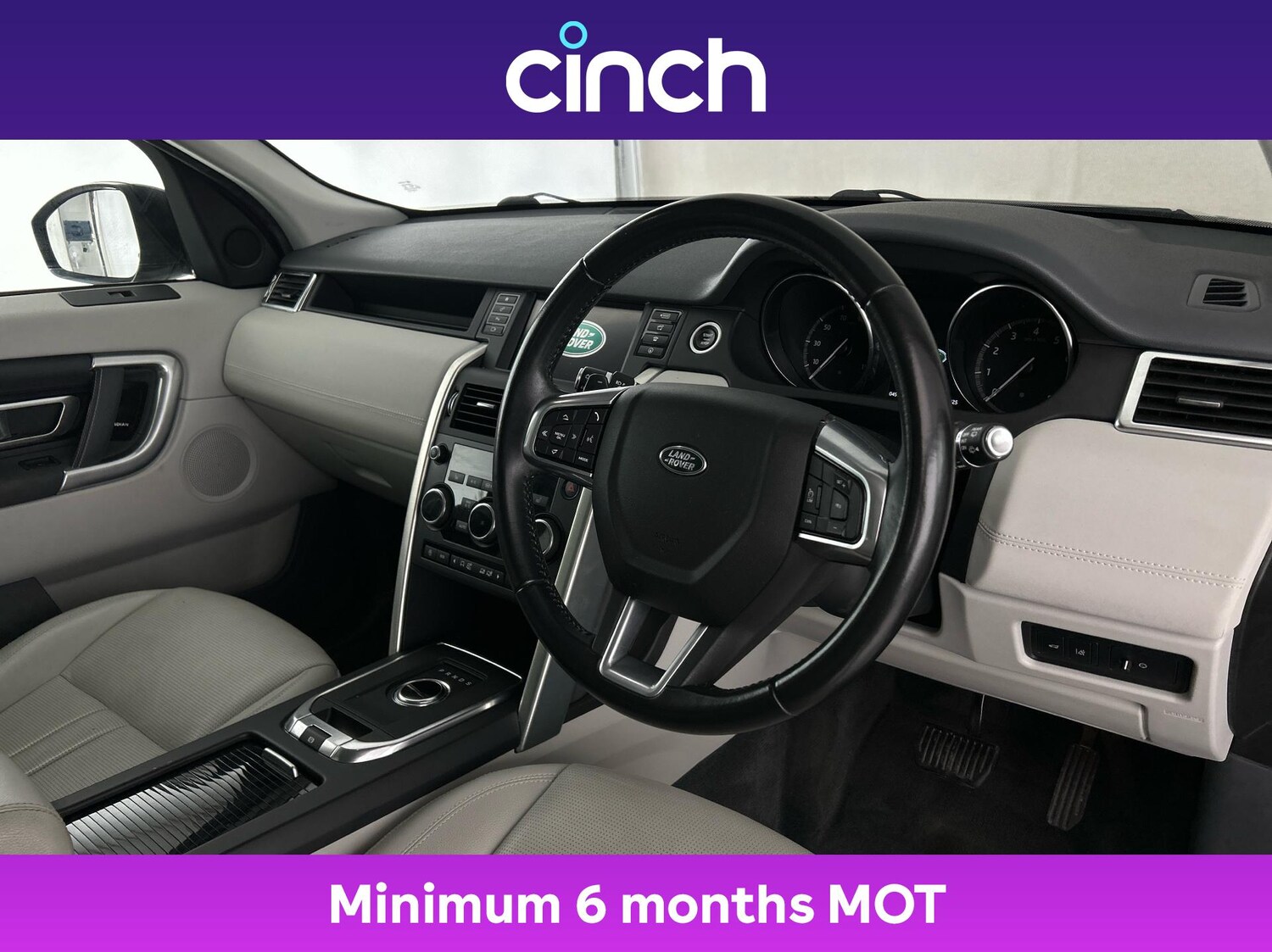 Used Land Rover Discovery Sport 2018 for sale - 76106476: Photo 12