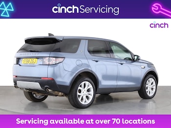 Used Land Rover Discovery Sport 2018 for sale - 76106476: Photo 3