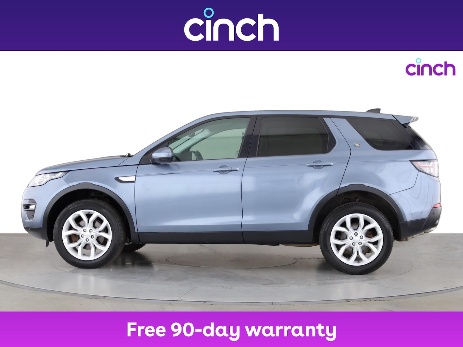 Used Land Rover Discovery Sport 2018 for sale - 76106476: Photo 8