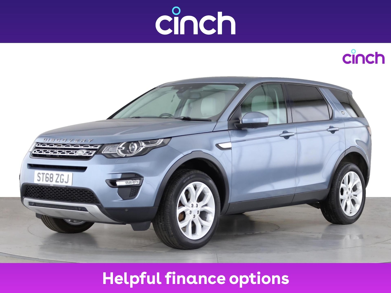 Used Land Rover Discovery Sport 2018 for sale - 76106476: Photo 9