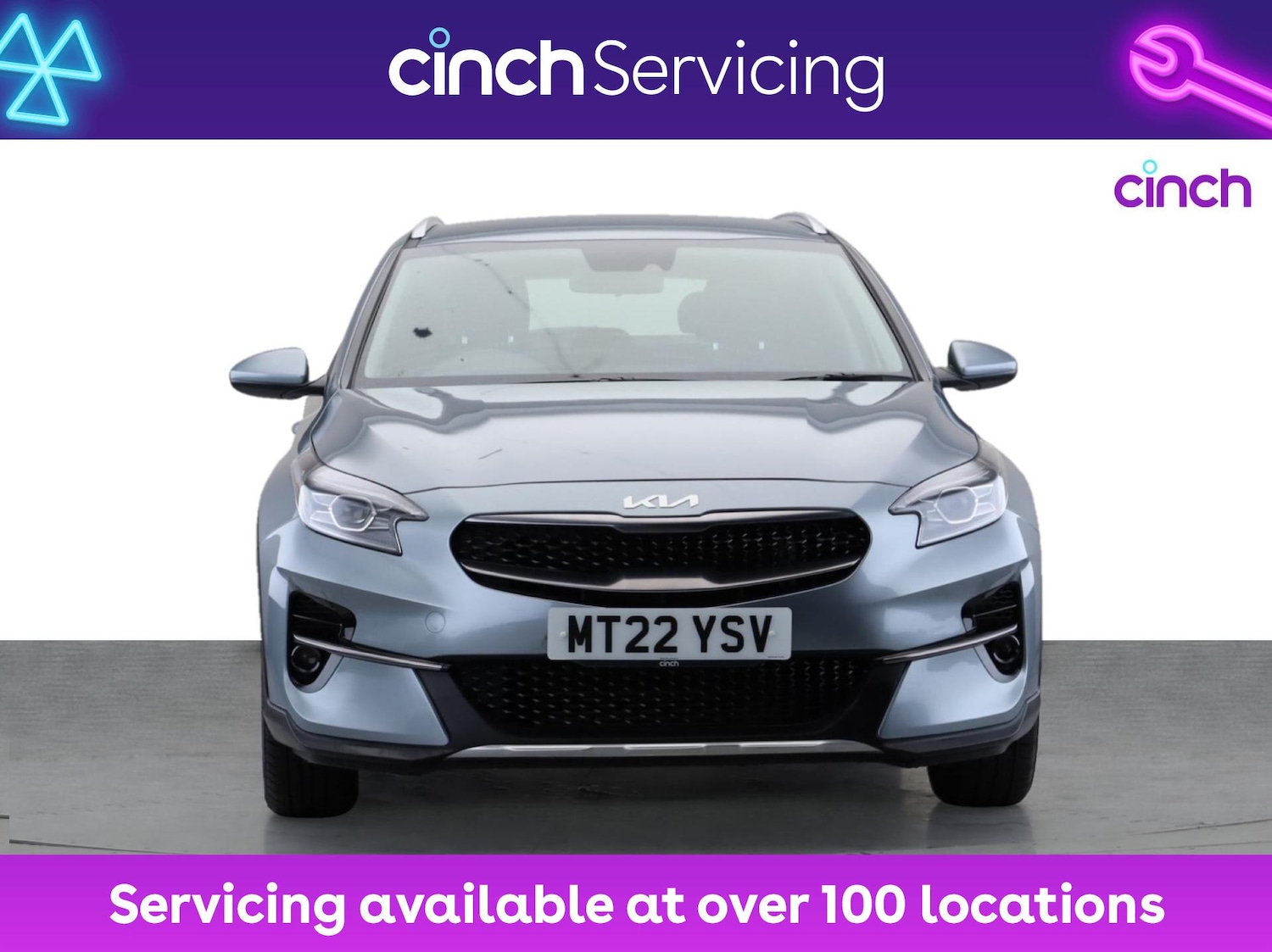 Used Kia XCeed 2022 for sale - 76901594: Photo 11