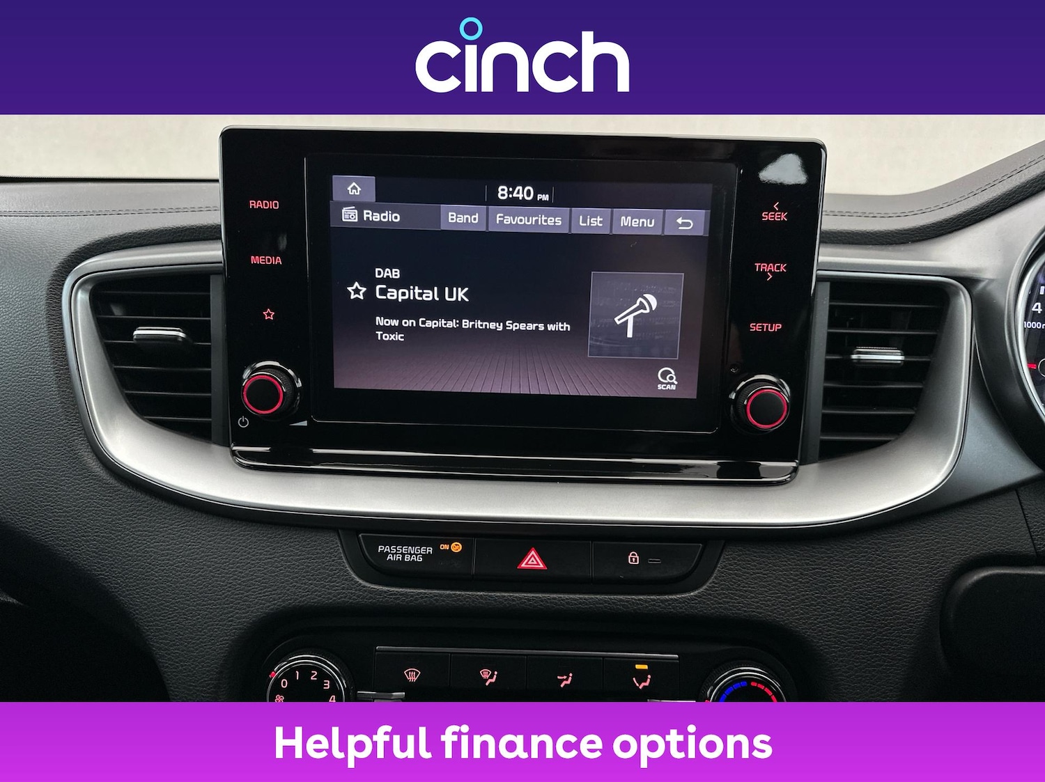 Used Kia XCeed 2022 for sale - 76901594: Photo 17