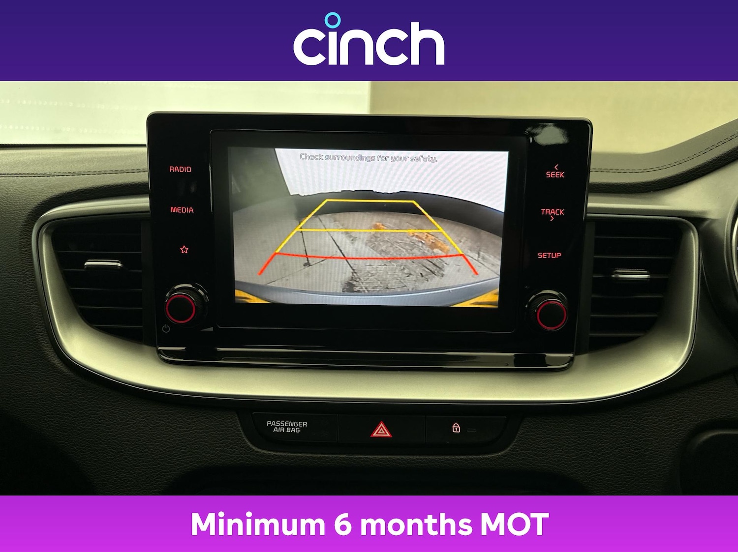 Used Kia XCeed 2022 for sale - 76901594: Photo 32