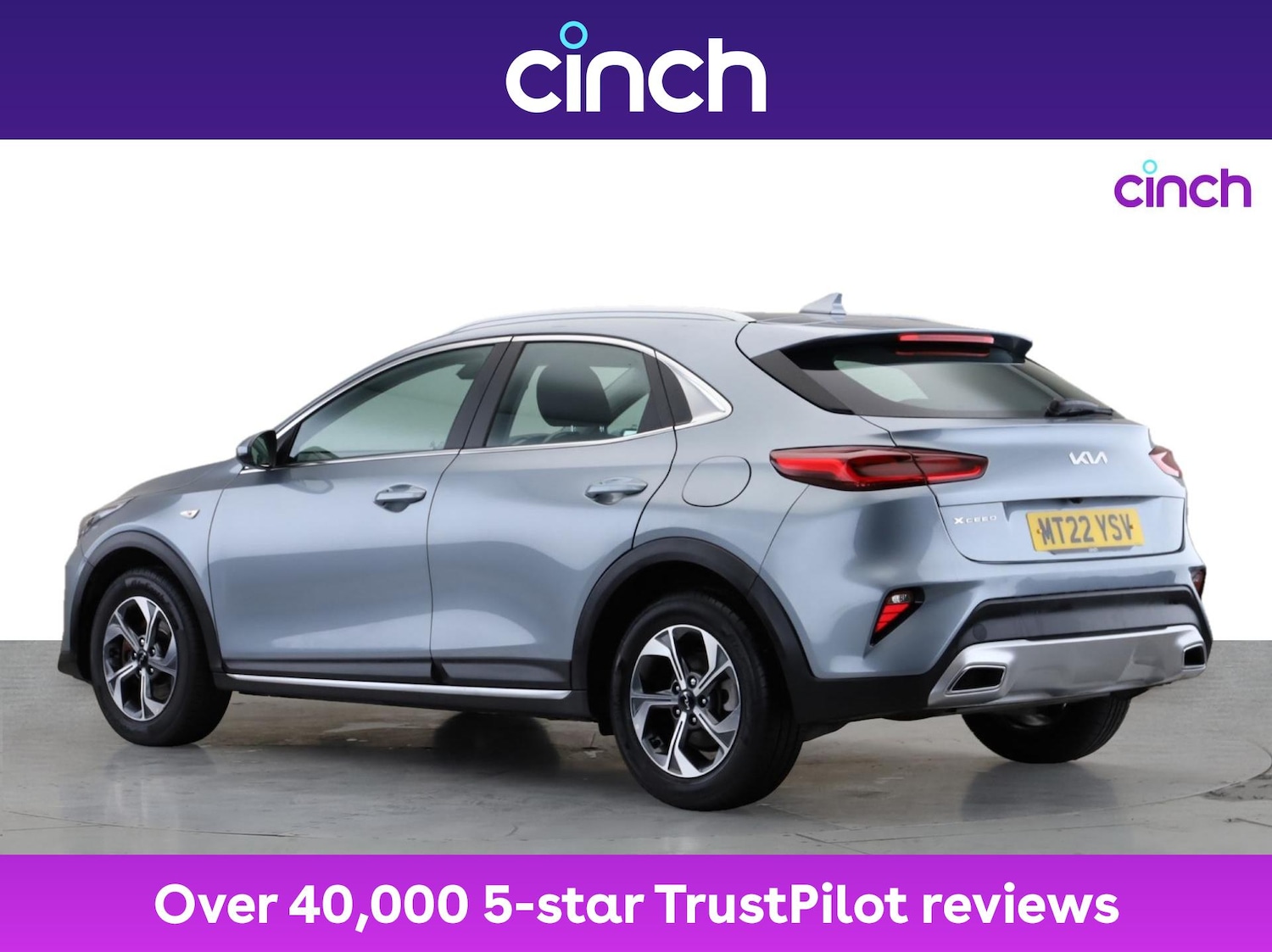 Used Kia XCeed 2022 for sale - 76901594: Photo 6