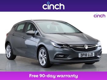 Vauxhall - Astra