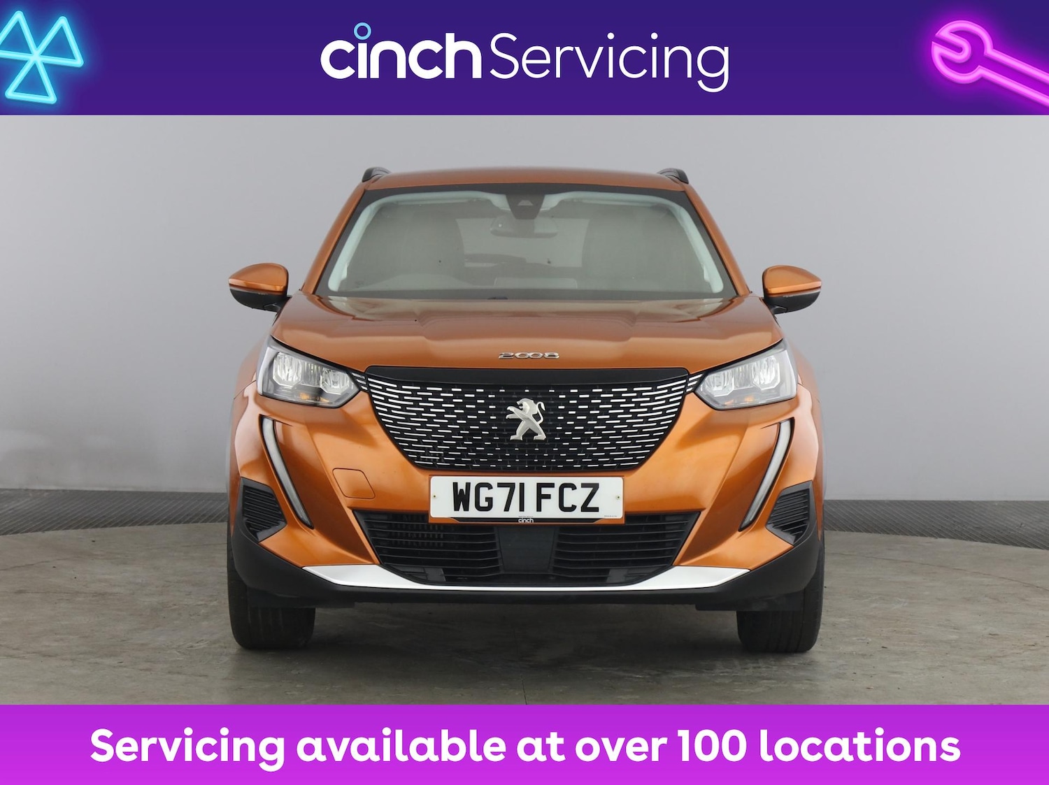 Used Peugeot 2008 2021 for sale - 77056056: Photo 11