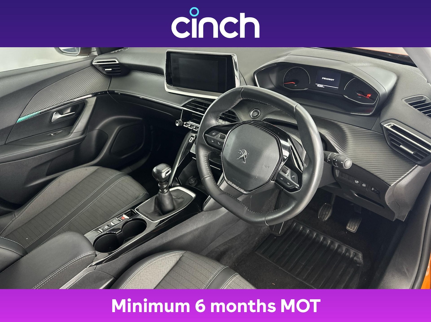 Used Peugeot 2008 2021 for sale - 77056056: Photo 12