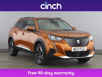 Peugeot 2008 feature image