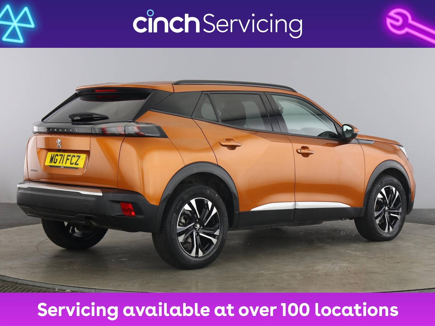 Used Peugeot 2008 2021 for sale - 77056056: Photo 3