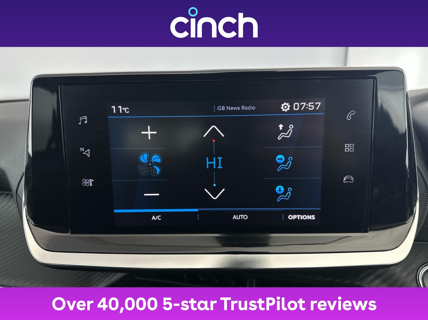 Used Peugeot 2008 2021 for sale - 77056056: Photo 33