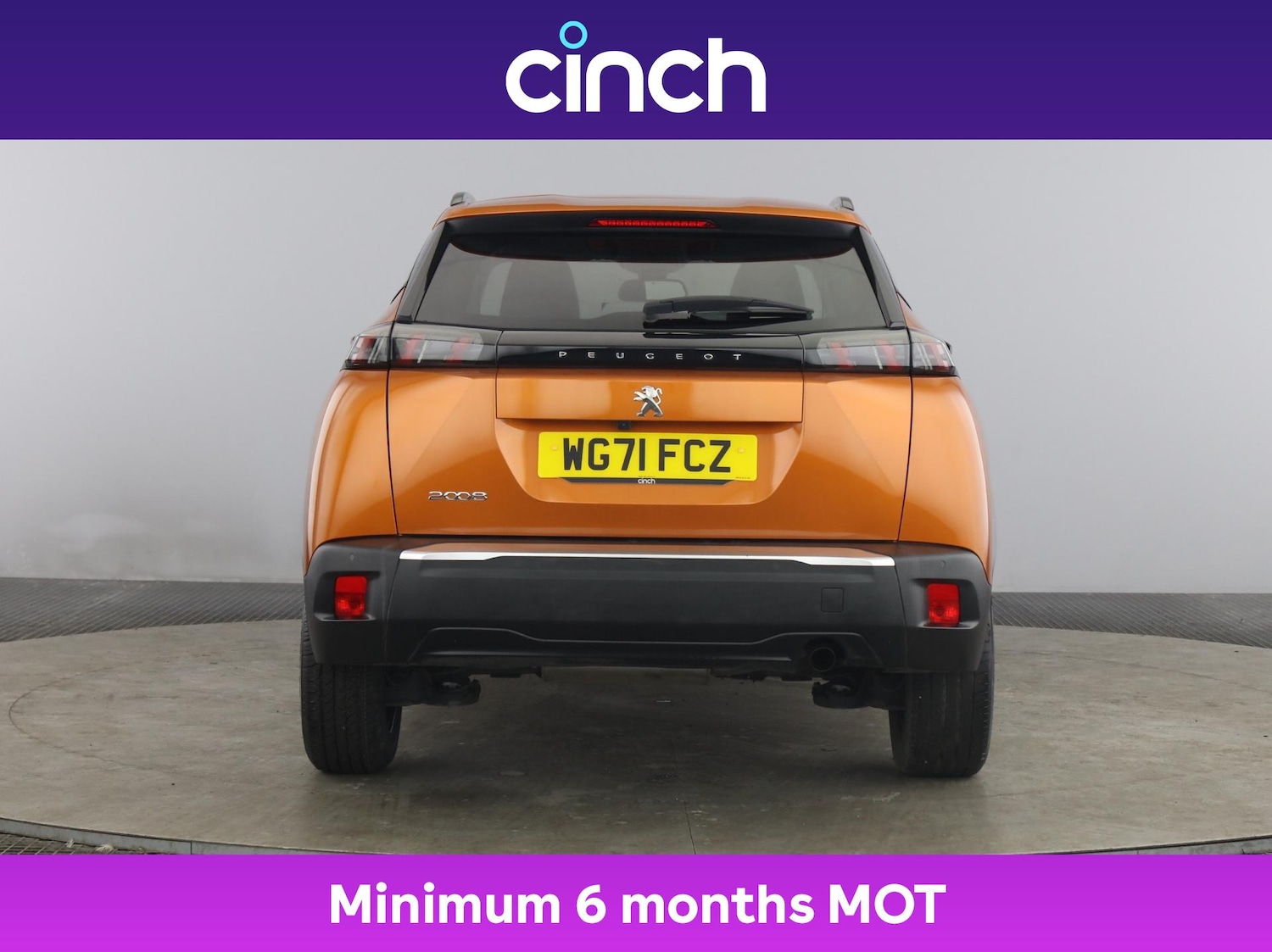 Used Peugeot 2008 2021 for sale - 77056056: Photo 5