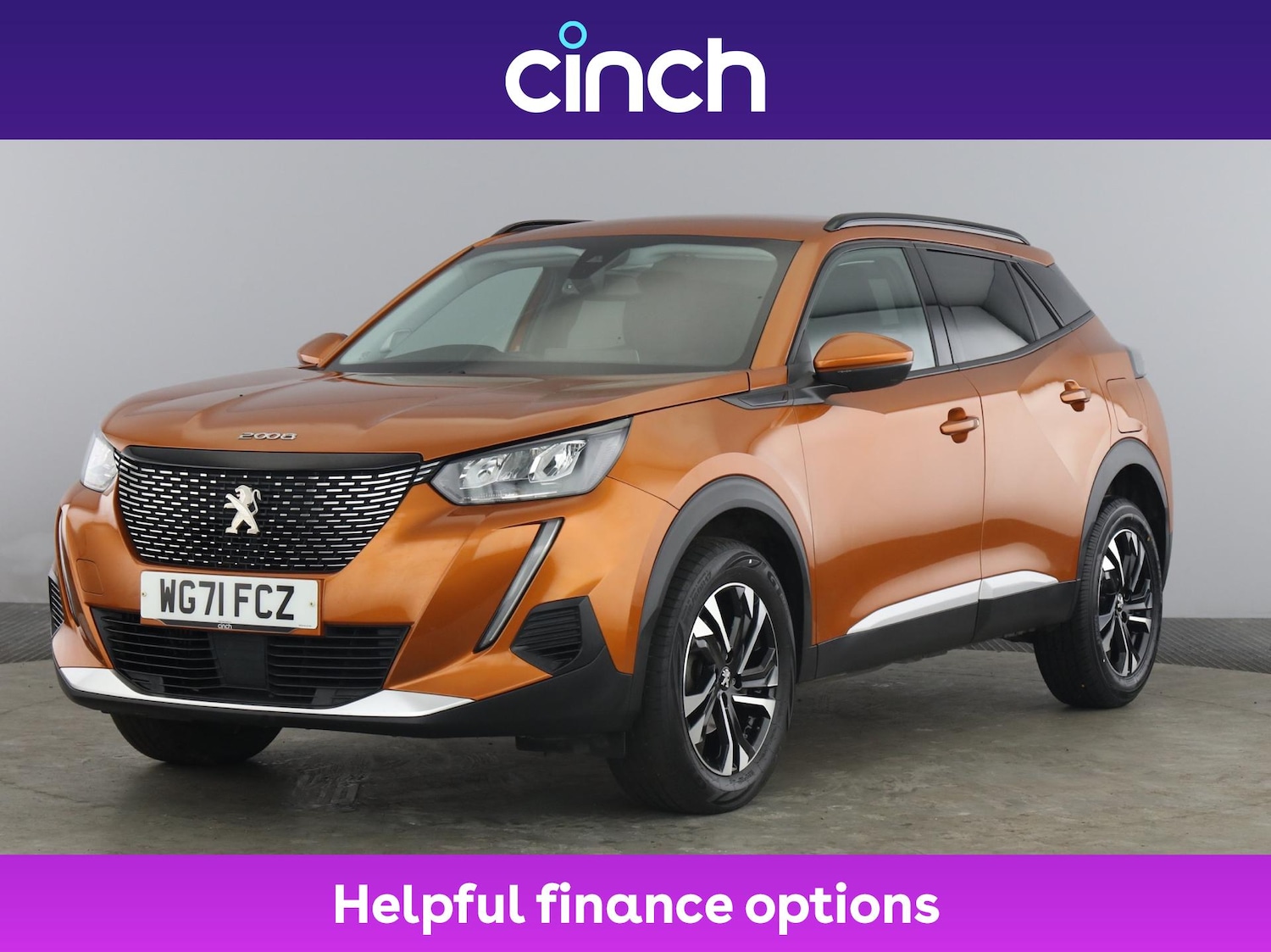 Used Peugeot 2008 2021 for sale - 77056056: Photo 9