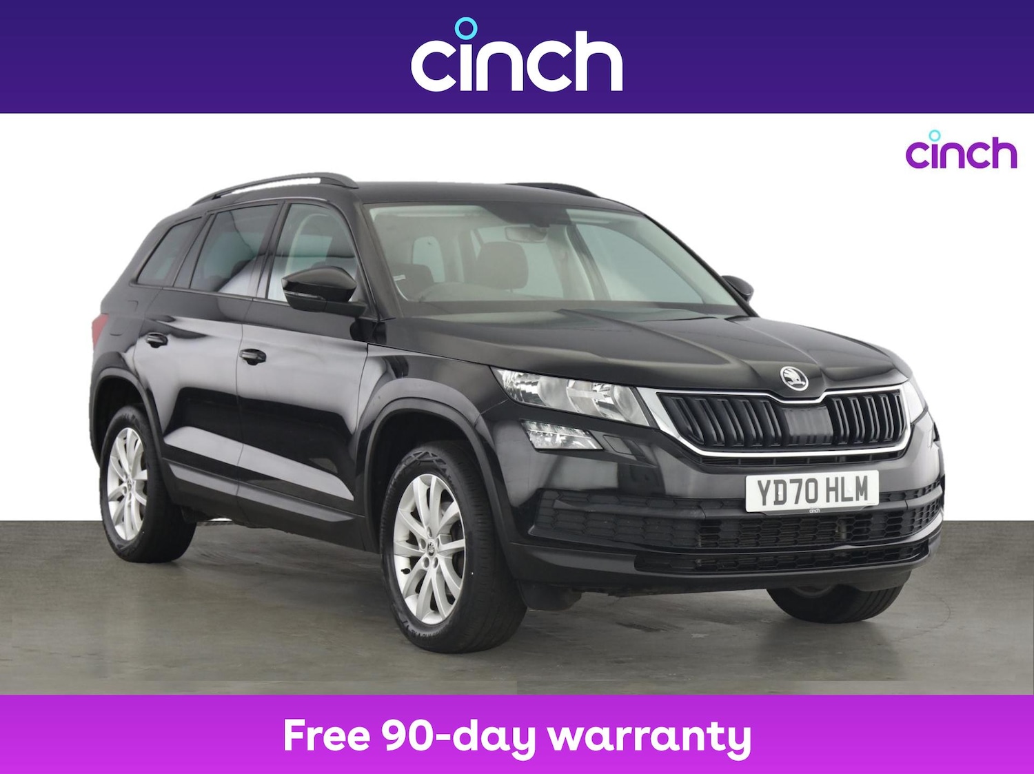 Used Skoda Kodiaq 2020 for sale - 76731696: Photo 1