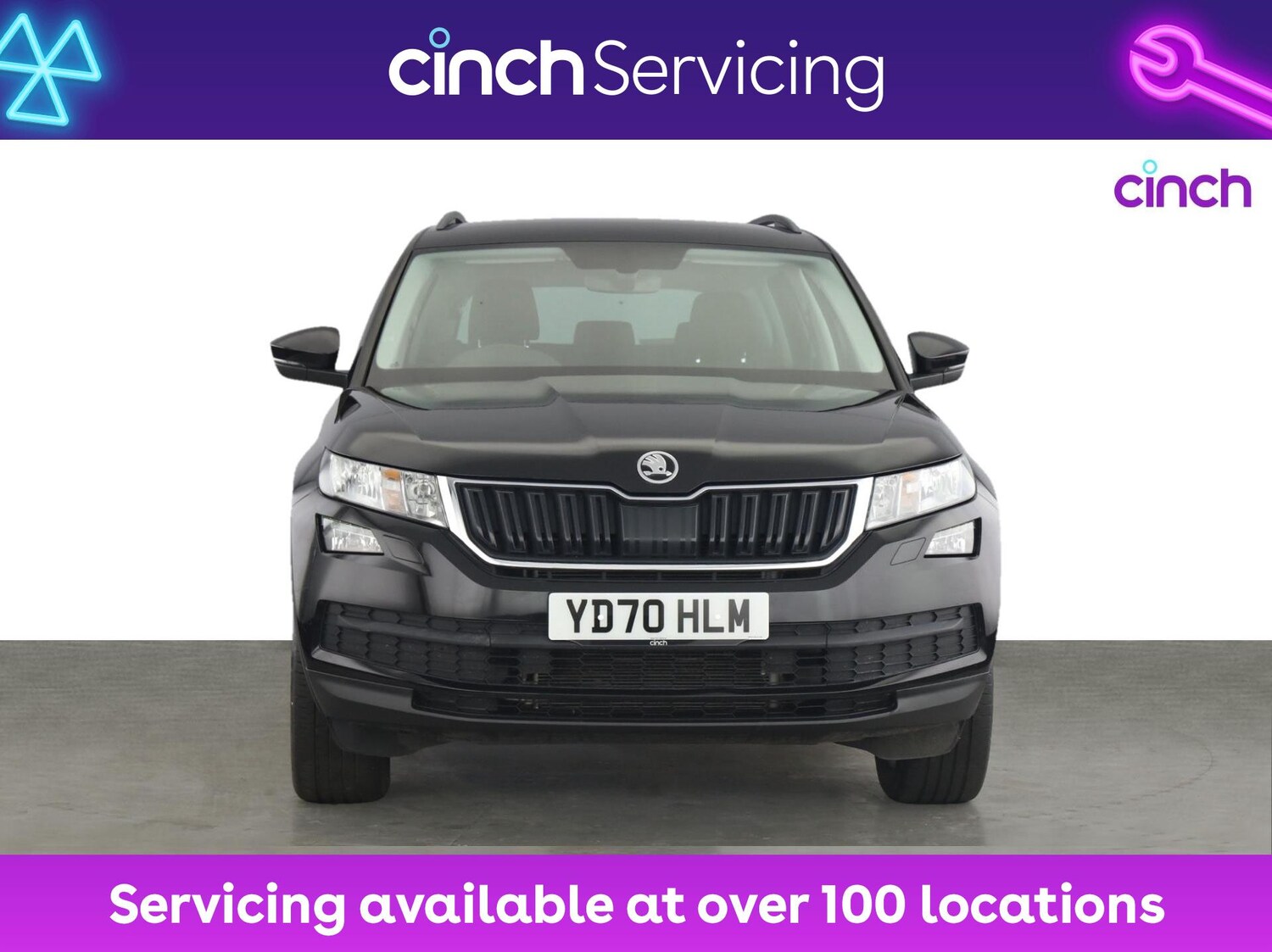 Used Skoda Kodiaq 2020 for sale - 76731696: Photo 11