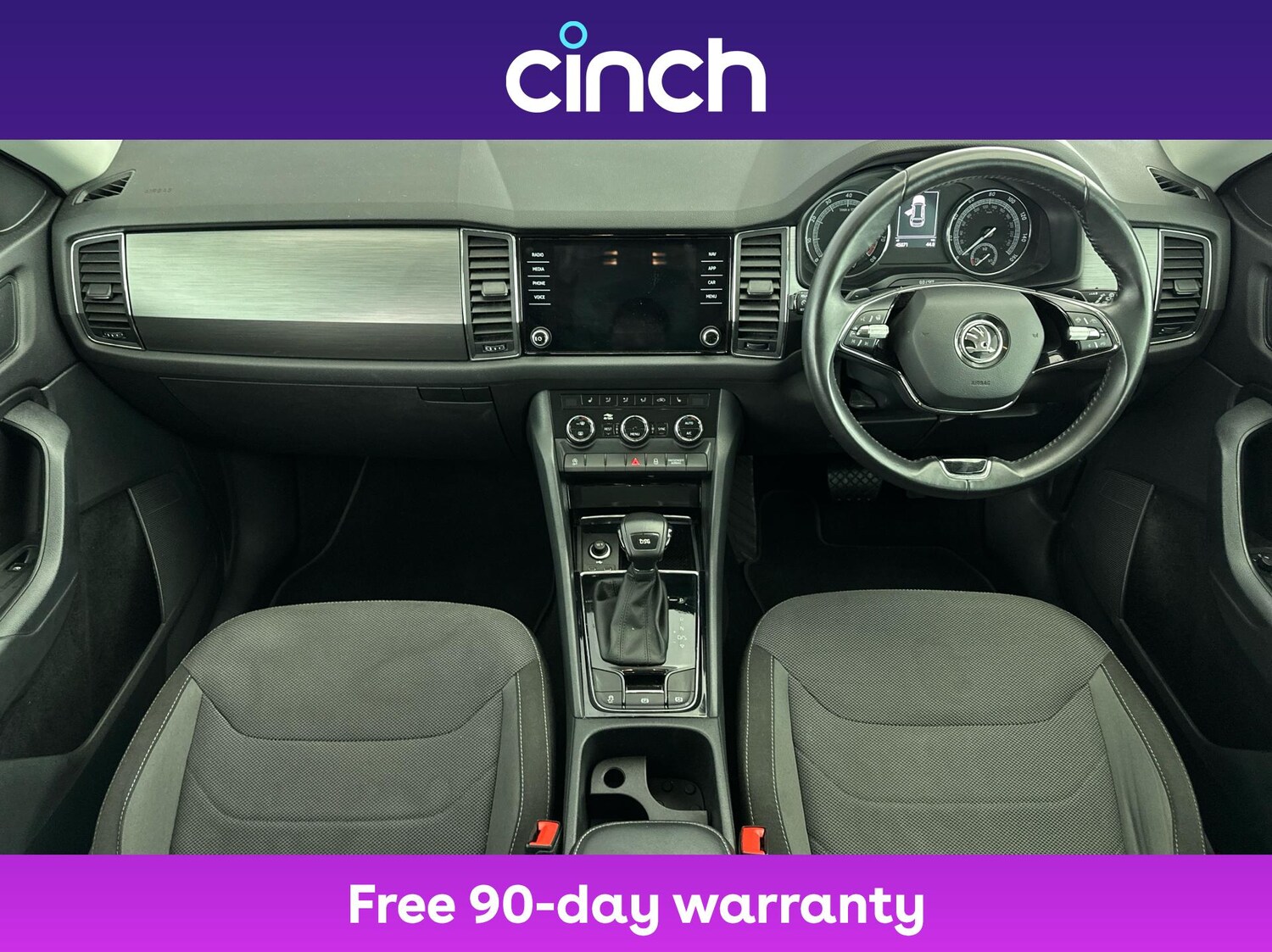 Used Skoda Kodiaq 2020 for sale - 76731696: Photo 15