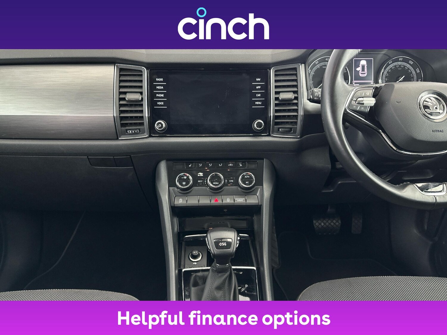 Used Skoda Kodiaq 2020 for sale - 76731696: Photo 17