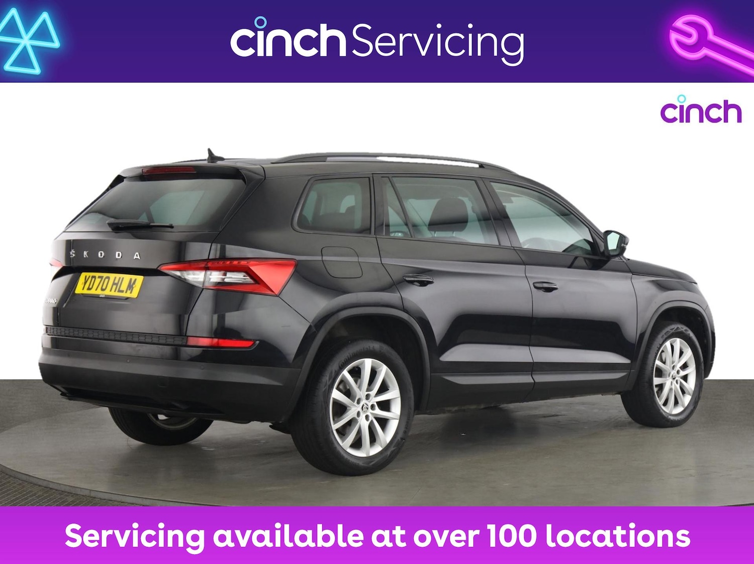 Used Skoda Kodiaq 2020 for sale - 76731696: Photo 3