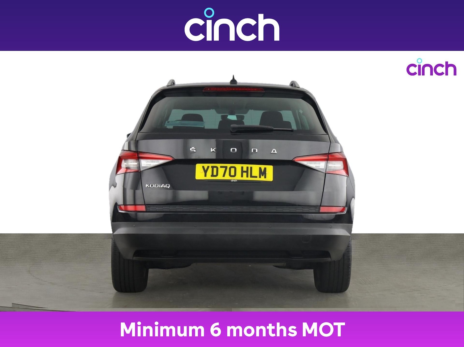 Used Skoda Kodiaq 2020 for sale - 76731696: Photo 5