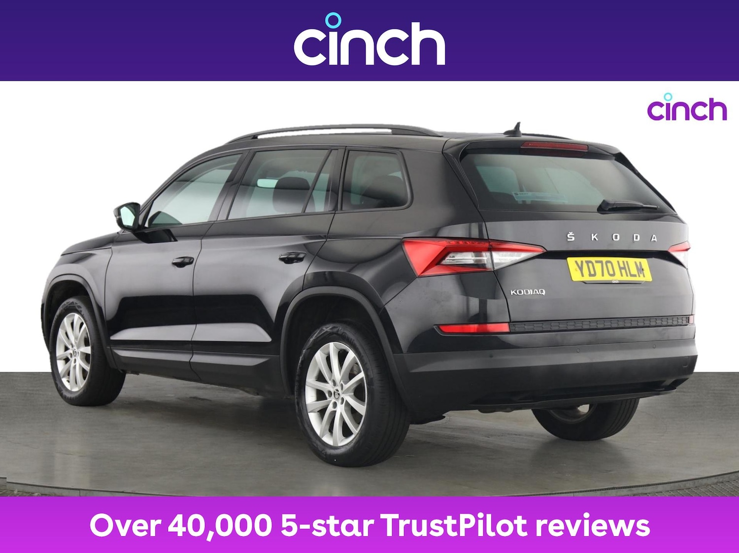 Used Skoda Kodiaq 2020 for sale - 76731696: Photo 6