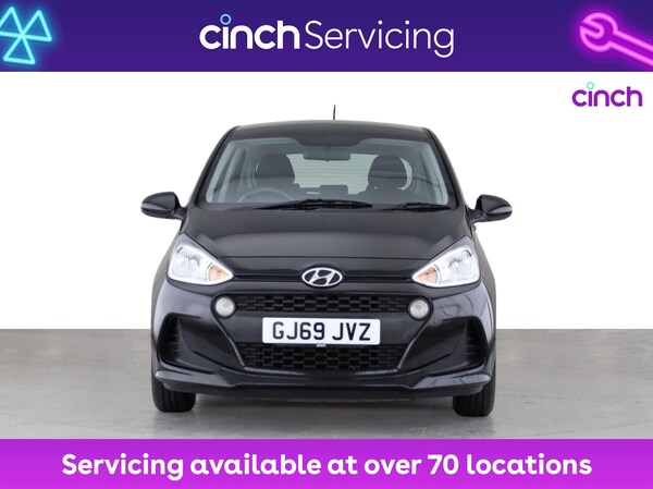 Used Hyundai i10 2019 for sale - 75412467: Photo 11