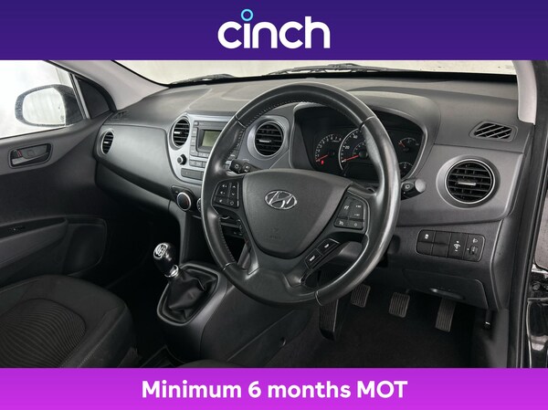 Used Hyundai i10 2019 for sale - 75412467: Photo 12