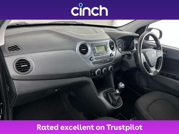 Used Hyundai i10 2019 for sale - 75412467: Photo 14