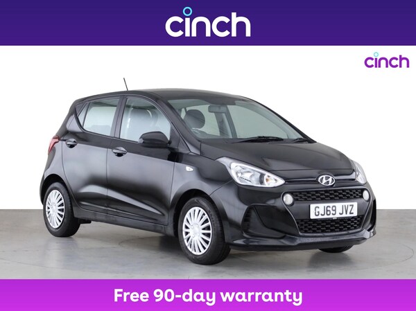 Used Hyundai i10 2019 for sale - 75412467: Photo 1
