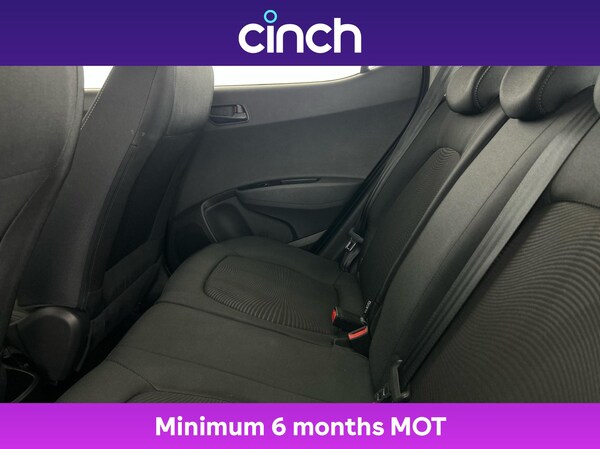 Used Hyundai i10 2019 for sale - 75412467: Photo 20