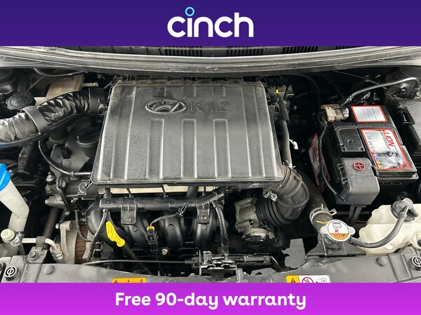 Used Hyundai i10 2019 for sale - 75412467: Photo 23