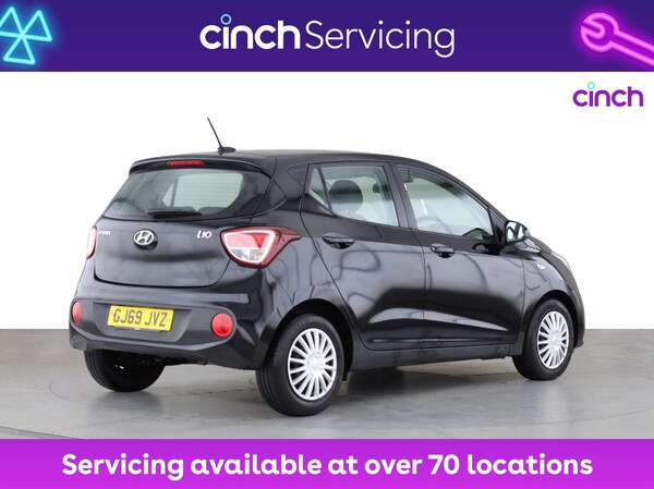 Used Hyundai i10 2019 for sale - 75412467: Photo 3