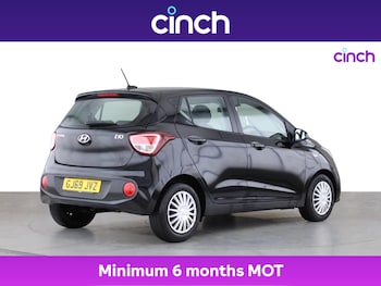 Used Hyundai i10 2019 for sale - 75412467: Photo