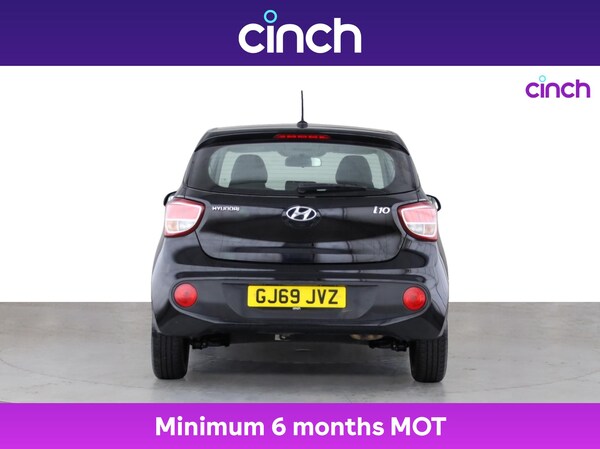 Used Hyundai i10 2019 for sale - 75412467: Photo 5