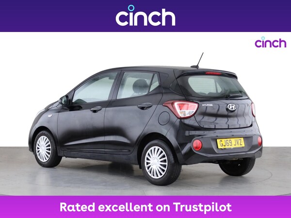 Used Hyundai i10 2019 for sale - 75412467: Photo 6