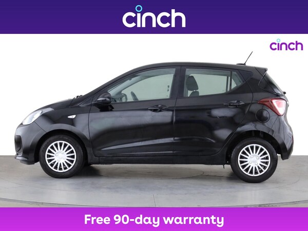 Used Hyundai i10 2019 for sale - 75412467: Photo 8
