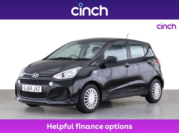 Used Hyundai i10 2019 for sale - 75412467: Photo 9