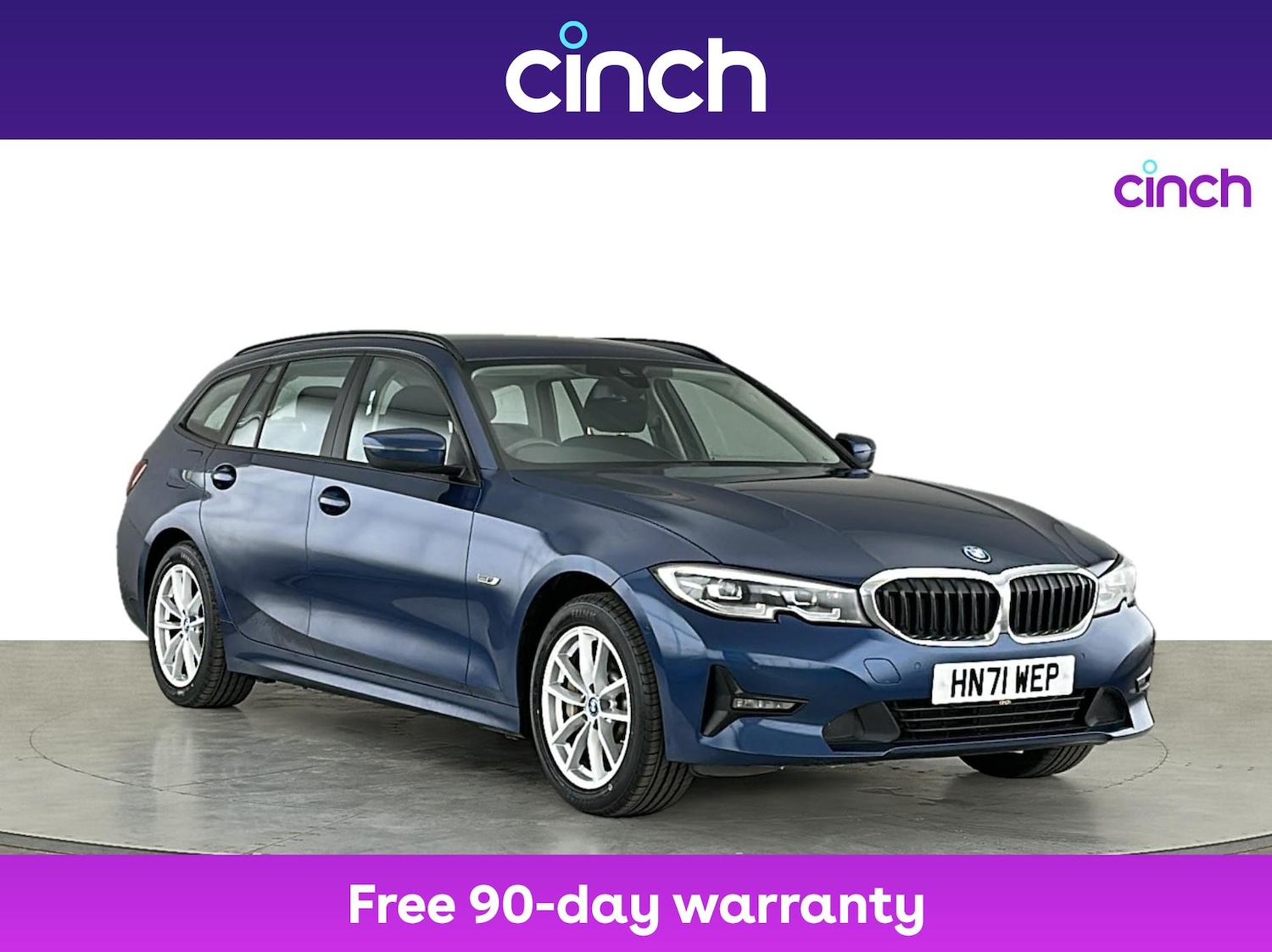 Used BMW 3 Series 2021 for sale - 76901586: Photo 1