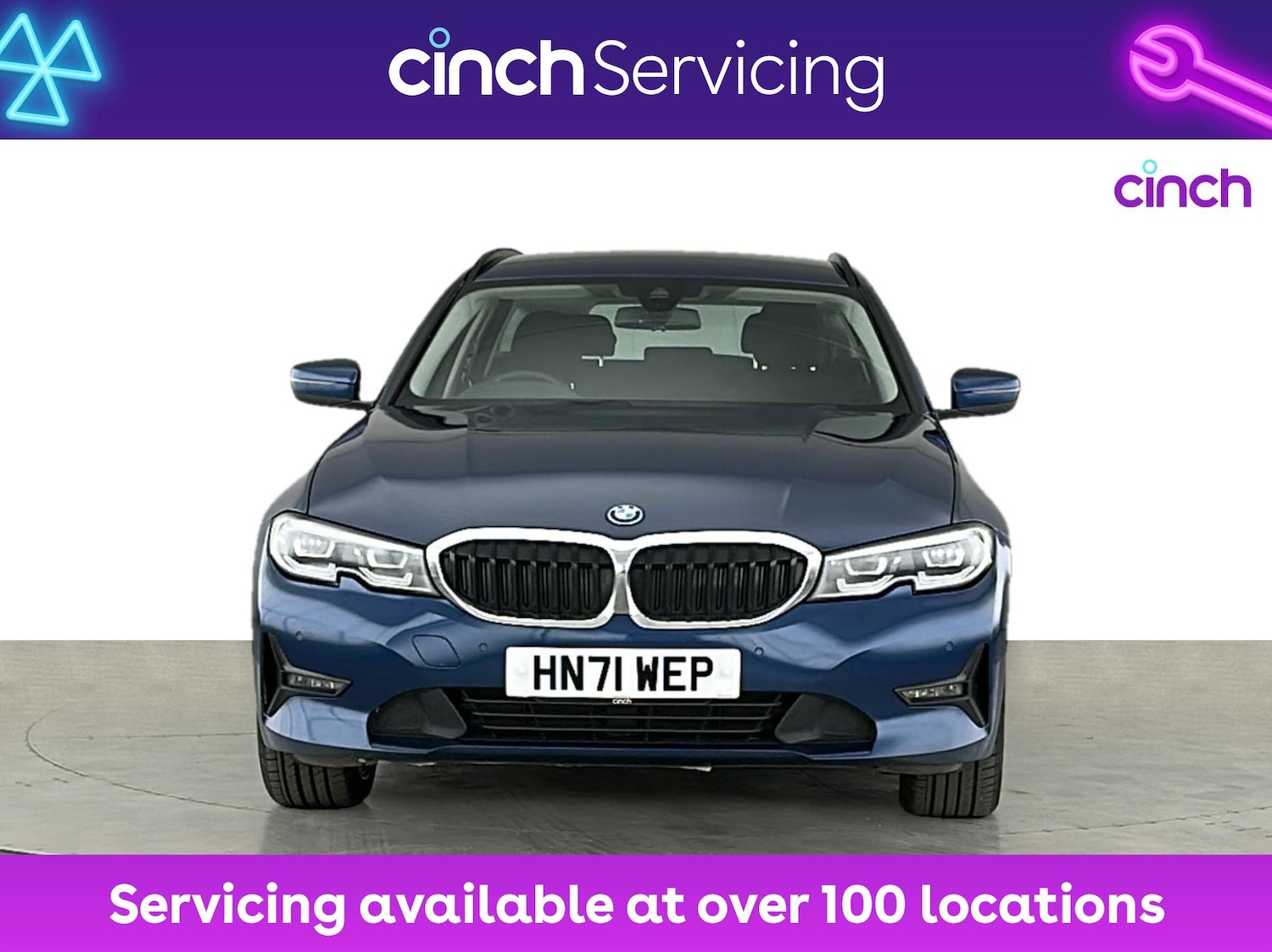 Used BMW 3 Series 2021 for sale - 76901586: Photo 11