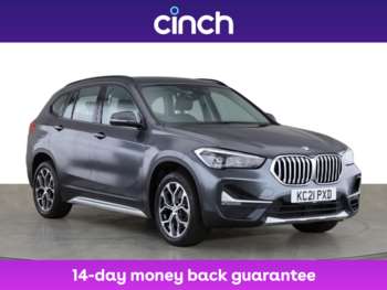 2021 - xDrive 20i [178] xLine 5dr Step Auto