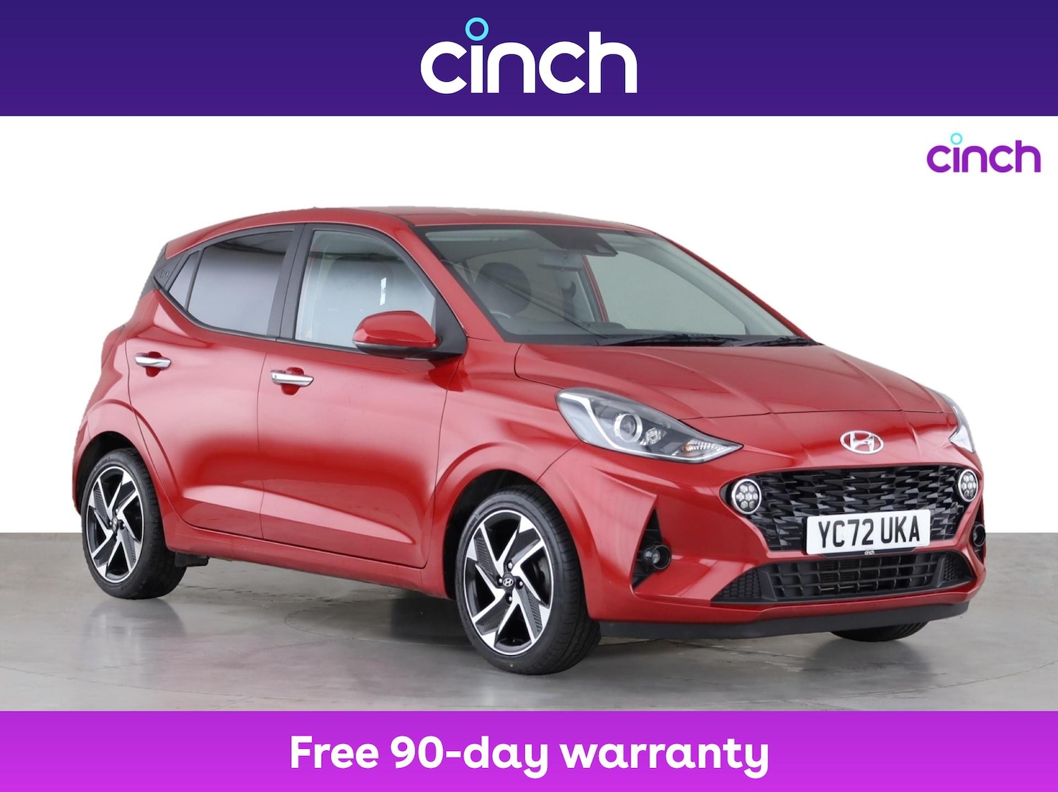 Used Hyundai i10 2023 for sale - 76495572: Photo 1