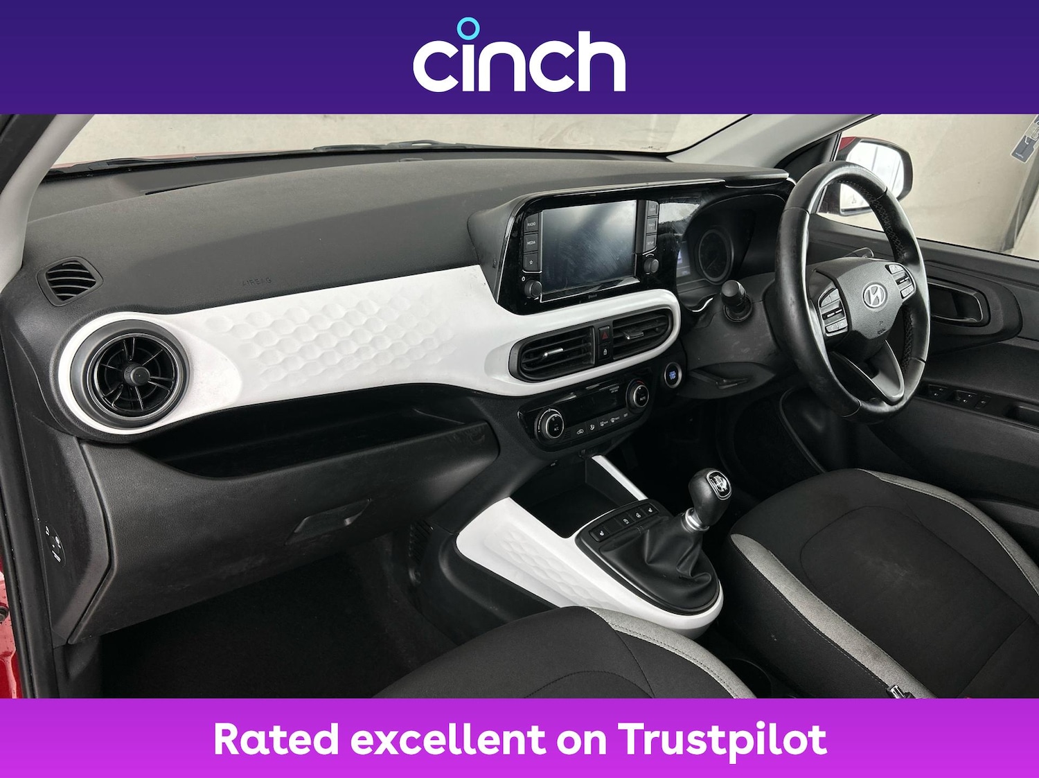 Used Hyundai i10 2023 for sale - 76495572: Photo 14