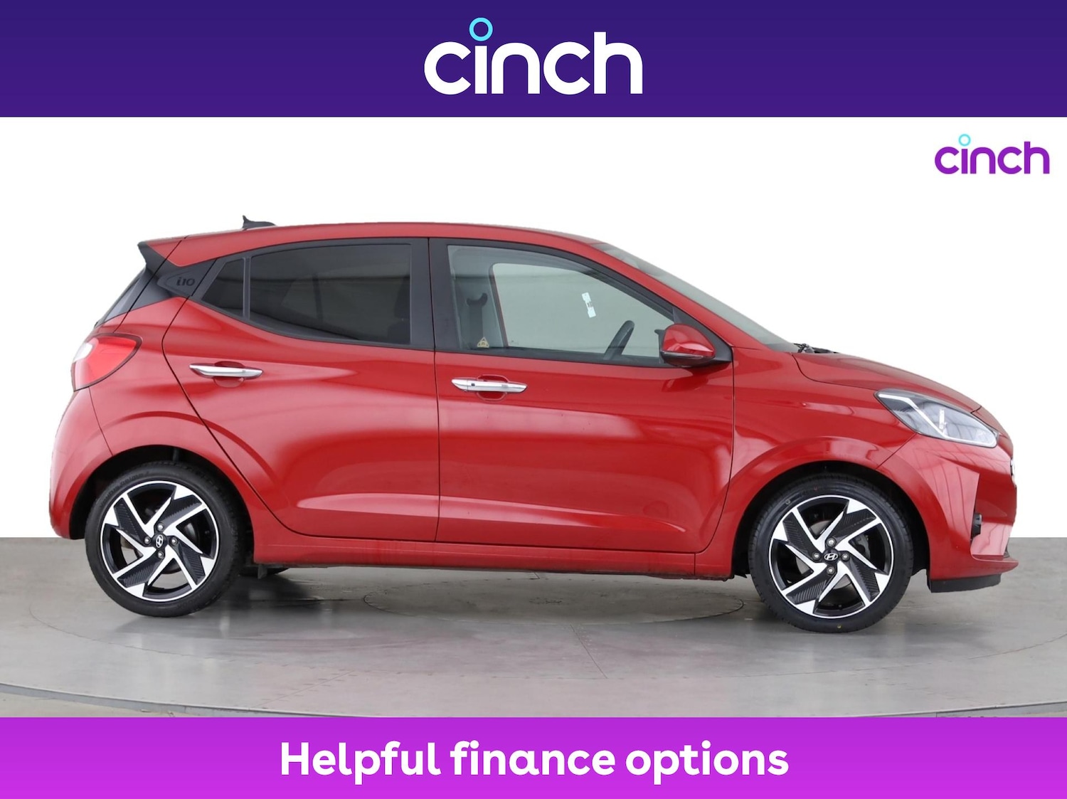 Used Hyundai i10 2023 for sale - 76495572: Photo 2