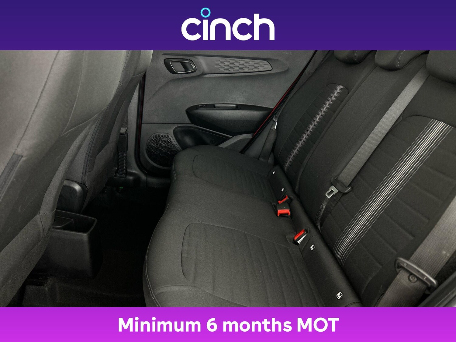 Used Hyundai i10 2023 for sale - 76495572: Photo 20