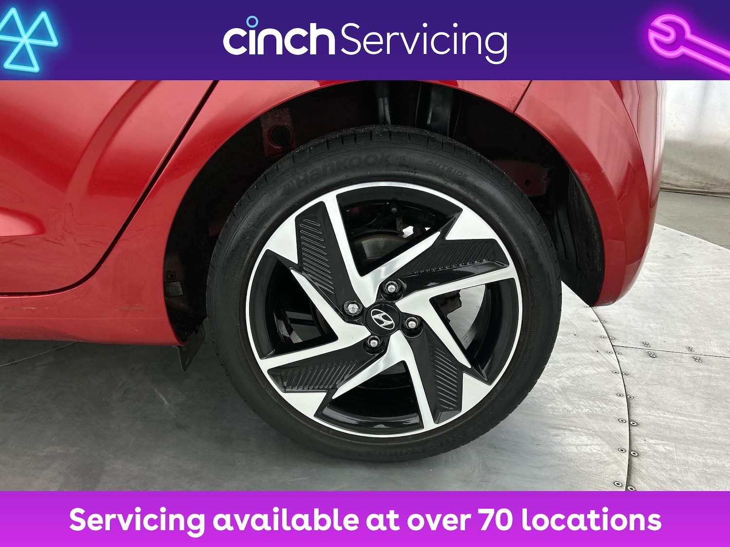 Used Hyundai i10 2023 for sale - 76495572: Photo 26