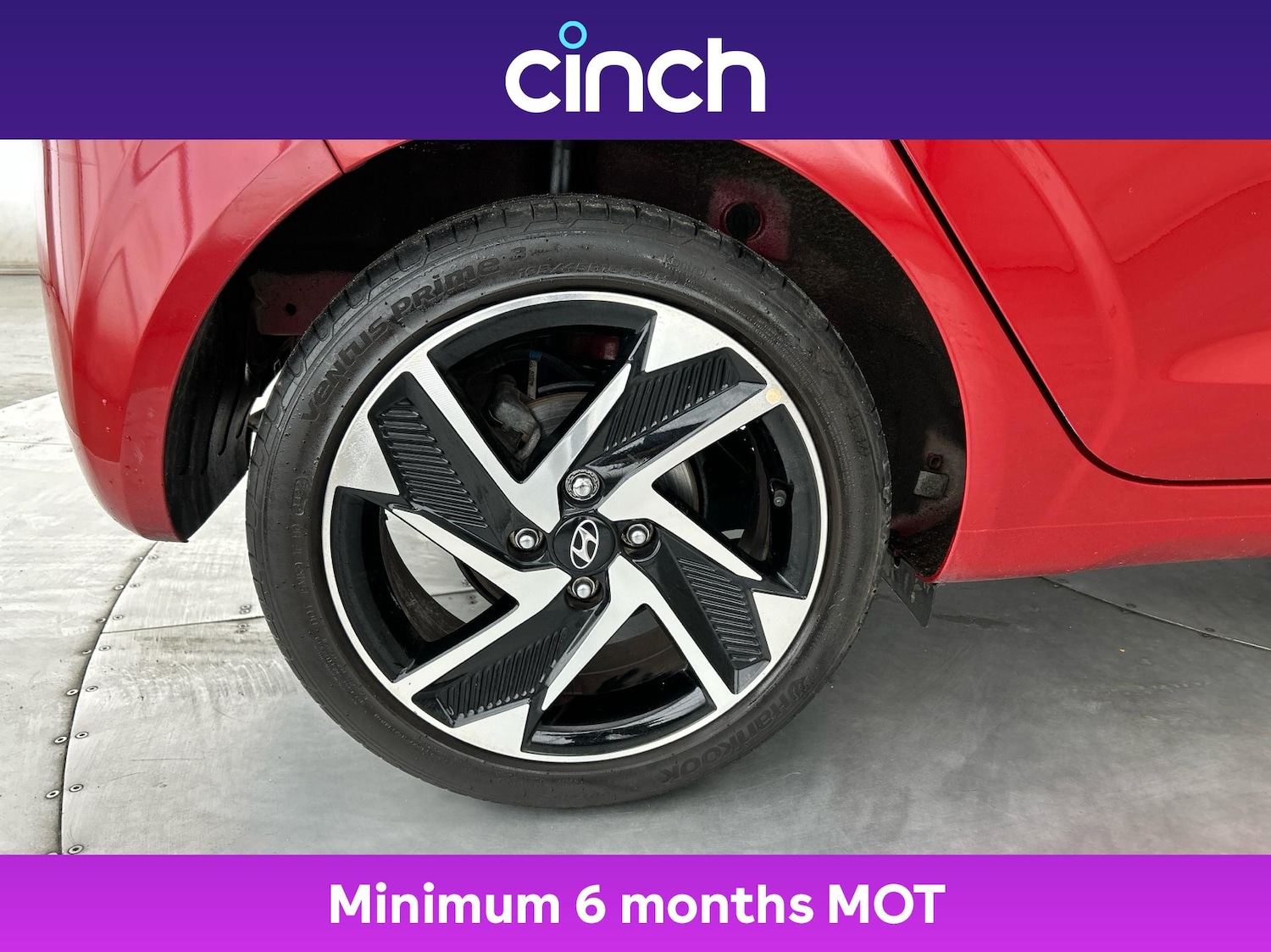 Used Hyundai i10 2023 for sale - 76495572: Photo 27