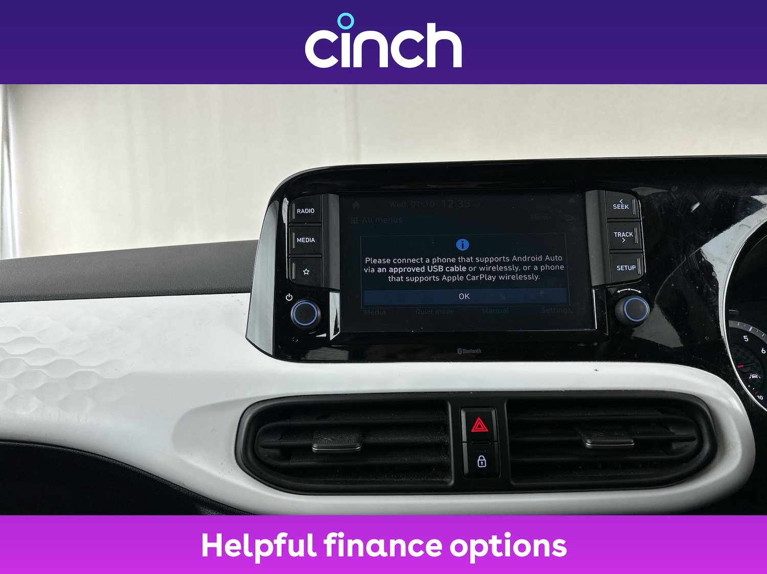 Used Hyundai i10 2023 for sale - 76495572: Photo 30