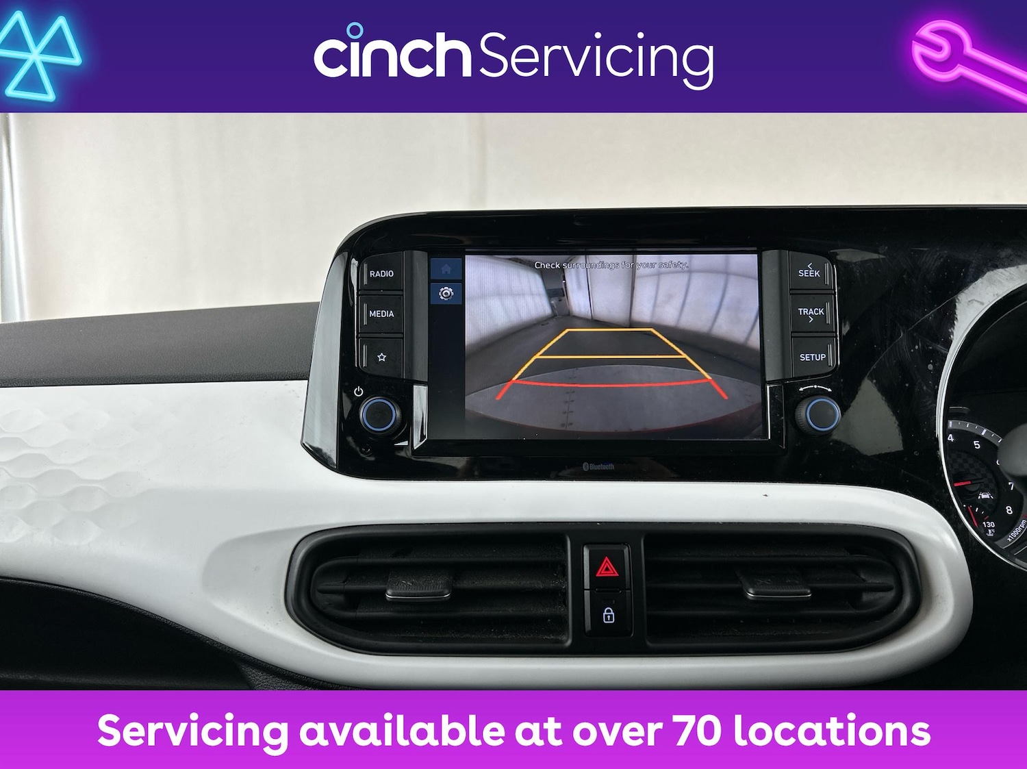 Used Hyundai i10 2023 for sale - 76495572: Photo 31