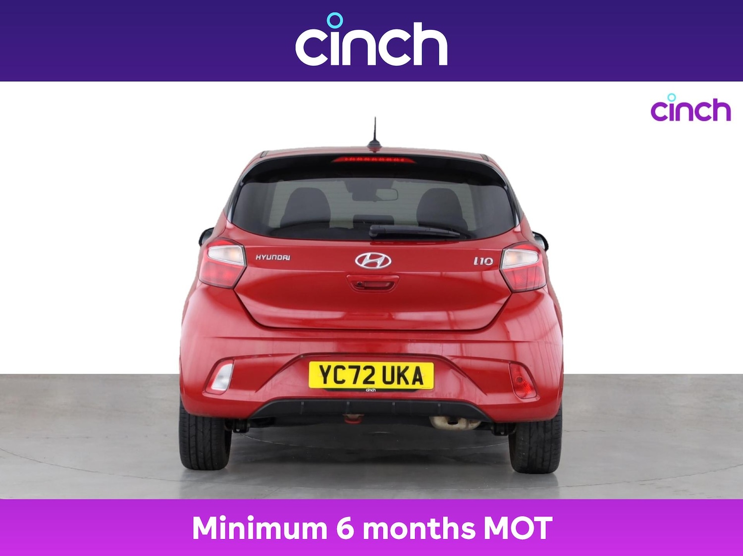 Used Hyundai i10 2023 for sale - 76495572: Photo 5