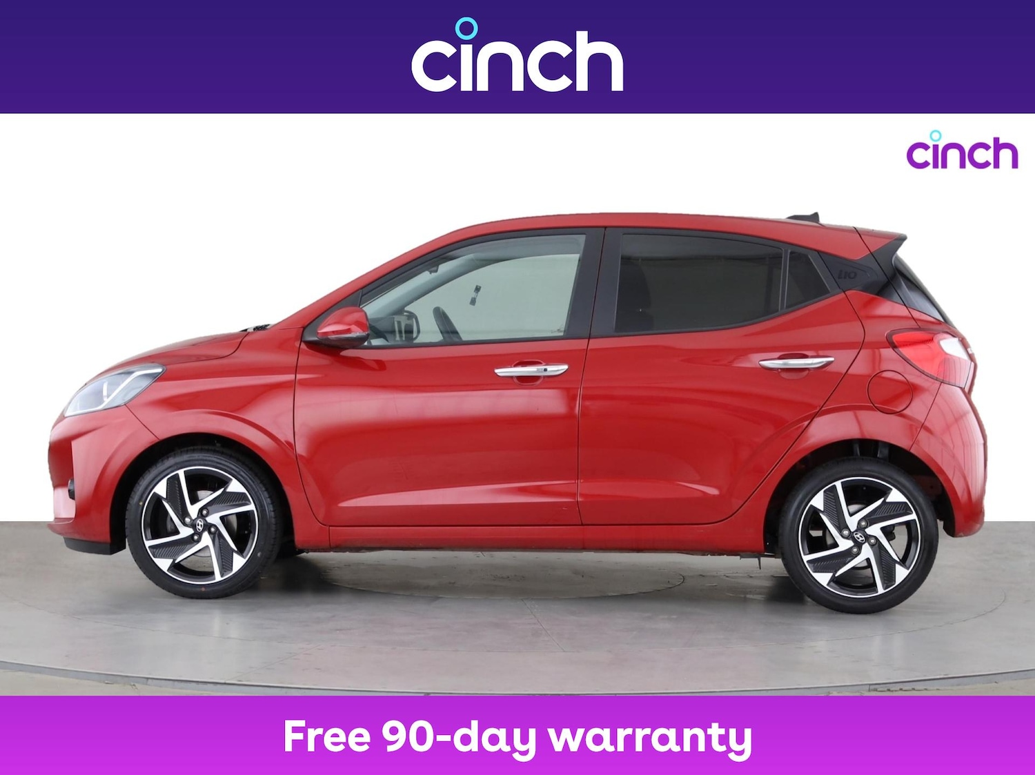 Used Hyundai i10 2023 for sale - 76495572: Photo 8